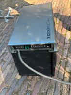 Subwoofer+versterker, Ophalen, Gebruikt, Audio