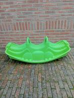 Wipwap Krokodil - Groen, Kinderen en Baby's, Speelgoed | Buiten | Los speelgoed, Ophalen, Gebruikt