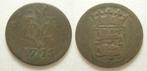 PD10130 West Friesland VOC Duit 1745, Verzenden, Vóór koninkrijk, 1 cent, Losse munt