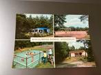 Ansichtkaart Hoenderloo, bungalowpark krimdal, Ophalen of Verzenden