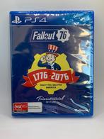 Fallout 76 tricentennial edition nieuw PS4, Avontuur en Actie, Vanaf 18 jaar, 1 speler, Ophalen of Verzenden