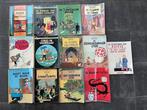 Kuifje stripsboeken 13 stuks, Boeken, Stripboeken, Meerdere stripboeken, Ophalen of Verzenden, Gelezen, Hergé