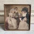 Sale vintage lijstje nr. 2 *tres belle*, Verzenden