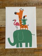 Kinderkamer poster 30-40 cm A3, Kinderen en Baby's, Kinderkamer | Inrichting en Decoratie, Ophalen of Verzenden, Wanddecoratie