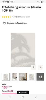 Fotobehang, Verzenden, Minder dan 10 m²