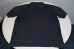Poloshirt mt.M-L blauw, Ophalen of Verzenden, Zo goed als nieuw, Gino Santi, Maat 48/50 (M)