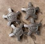 Audi naafdoppen voor aluminium velgen, Ophalen, Gebruikt