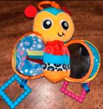 Baby speelgoed Playgro ‘vlinder’, Ophalen of Verzenden, Zo goed als nieuw, Rammelaar