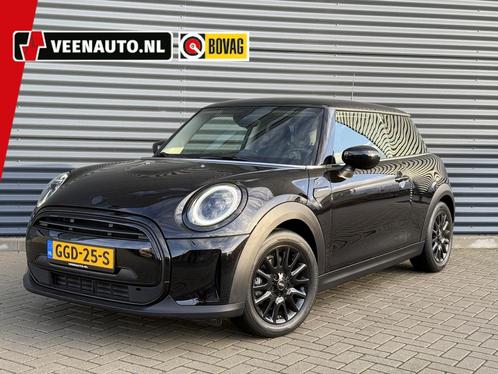 MINI Mini 1.5 Cooper One LED (bj 2021), Auto's, Mini, Bedrijf, Te koop, Cooper, ABS, Airbags, Airconditioning, Alarm, Boordcomputer