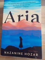 Nazanine Hozar - Aria, Ophalen of Verzenden, Zo goed als nieuw, Nazanine Hozar, Nederland