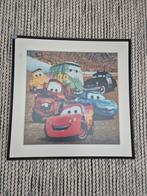 CARS schilderij, Ophalen of Verzenden