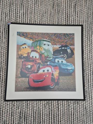 CARS schilderij  beschikbaar voor biedingen