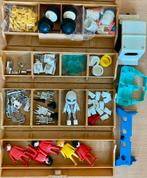 Vintage Playmospace ruimtevaart onderdelen, Verzenden, Gebruikt, Los playmobil