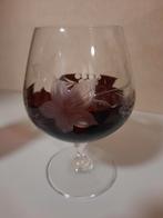 Bohemia nachtmann bleikristal romer glas, Ophalen of Verzenden