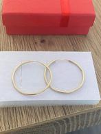 14 karaat gouden oorbellen, Ophalen of Verzenden, Nieuw, Goud, Goud