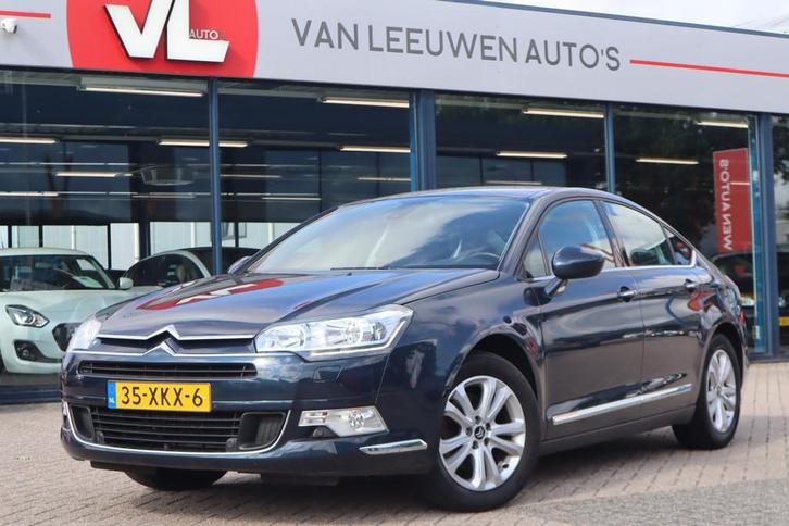 Citroën C5 1.6 THP Collection | Cruise Control | Navigatie, Auto's, Citroën, Bedrijf, Te koop, C5, ABS, Airbags, Airconditioning