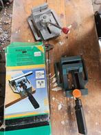 Machineklem Wolfcraft en Skil snelspanklem, Ophalen of Verzenden