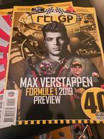 RTL GP Magazine Jaargang 2019 - Nieuwstaat, Ophalen of Verzenden, Zo goed als nieuw