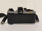 A7044 Fujica AX-1, Audio, Tv en Foto, Fotocamera's Analoog, Ophalen of Verzenden, Gebruikt, Spiegelreflex, Fuji