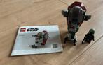 Lego star wars 75344, Ophalen of Verzenden, Zo goed als nieuw, Complete set, Lego
