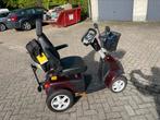 COMFORTABELE prachtige scootmobiel TROPHY 6 met nieuwe accu, Ophalen of Verzenden, Zo goed als nieuw