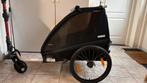 Thule coaster XT, Fietsen en Brommers, Ophalen, Zo goed als nieuw, Kinderkar, 40 tot 60 kg