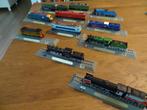 Atlas N Locomotieven diverse landen, Overige merken, Gebruikt, Ophalen of Verzenden, Gelijkstroom