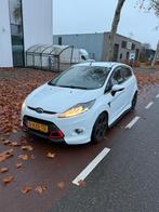 Ford Fiësta 1.25 60KW 5DR 2011 Wit, Voorwielaandrijving, Euro 5, Stof, 600 kg