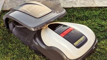 Honda HRM3000 robotmaaier inclusief app beschikbaar voor biedingen