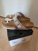hush puppies slippers maat 34/35 zilver, Gebruikt, Meisje, Hush Puppies, Overige typen