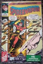 Spider-Woman #3 (1982) Junior Press, Eén comic, Verzenden, Europa, Zo goed als nieuw
