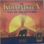 De kolonisten v/d PREHISTORIE - 999 games - Als nieuw, Ophalen of Verzenden, Drie of vier spelers, Zo goed als nieuw, 999games