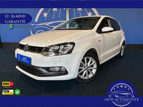 Volkswagen Polo 1.2 TSI 90-PK / HIGHLINE - LOUNGE / FULL OPT, Auto's, Volkswagen, Bedrijf, Te koop, Polo, ABS, Achteruitrijcamera