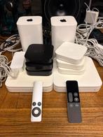 Apple extreme time capsule en apple tv igst., Ophalen of Verzenden, Zo goed als nieuw