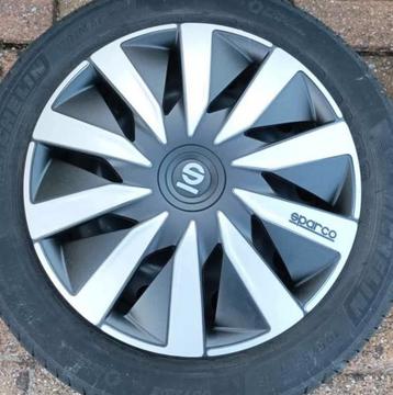 Sparco Wieldoppen beschikbaar voor biedingen