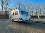 Dethleffs Camper 440 DB 2007, Caravans en Kamperen, Caravans, Bedrijf, Treinzit, Schokbreker, Tot en met 4