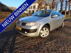 Renault Mégane Coupé-Cabriolet 1.6-16V Privilège Luxe Ecc, Auto's, Voorwielaandrijving, 65 €/maand, Gebruikt, 1295 kg