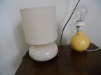 2 retro tafellampen jaren '70, Verzamelen, Retro, Ophalen, Huis en Inrichting