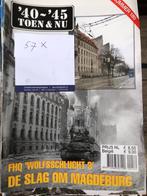 40-45 tijdschriften, Boeken, Algemeen, Ophalen of Verzenden, Zo goed als nieuw, Tweede Wereldoorlog