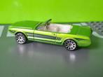 Hotwheels - 1963 Ford Mustang II Concept [groen] 1/64, Ophalen of Verzenden, Gebruikt, Auto