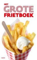 Ellen Scholtens: het grote frietboek, Ophalen of Verzenden, Gelezen