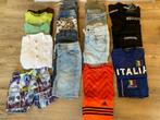 Zomer Jongens kleding pakket zeer netjes 128-134 div. Merken, Ophalen of Verzenden, Zo goed als nieuw, Jongen, Broek
