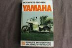 YAMAHA XS1100 E F SF SG LG G werkplaatsboek XS 1100, Motoren, Ophalen of Verzenden, Yamaha