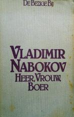 Vladimir Nabokov - Heer, Vrouw, Boer (Ex.3), Boeken, Ophalen of Verzenden, Gelezen, Europa overig