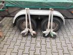Aluminium Steiger Wielen, Doe-het-zelf en Verbouw, Ophalen, Gebruikt