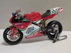 Minichamps: Ducati 998R - Shane Byrne - BSB 2002, Hobby en Vrije tijd, Modelauto's | 1:5 tot 1:12, Ophalen of Verzenden, Nieuw