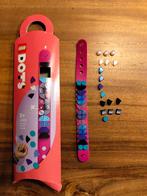 Lego dots glitter Eenhoorn 41802 z.g.a.n, Ophalen of Verzenden, Zo goed als nieuw, Armband