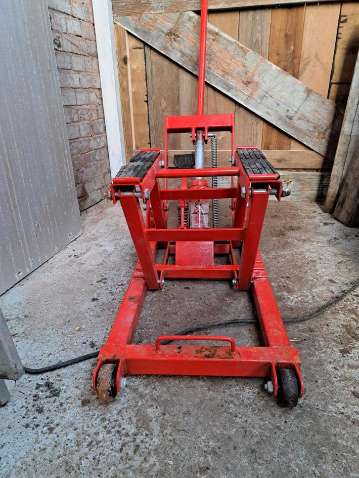 Motorlift zware uitvoering, Motoren, Accessoires | Onderhoudsmiddelen, Ophalen