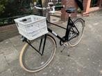 Veloretti Caferacer Jet Black maat 55 full options m, Fietsen en Brommers, Fietsen | Dames | Damesfietsen, Versnellingen, Ophalen