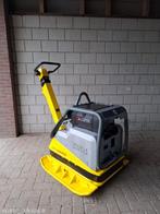 Diverse Wacker Neuson trilplaten, -, -, -